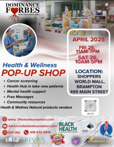 DFF_Health_and_Wellness_pop-up_Shoppers_World_Brampton